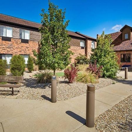 Bliss Point Inn & Suites New Buffalo Exterior photo